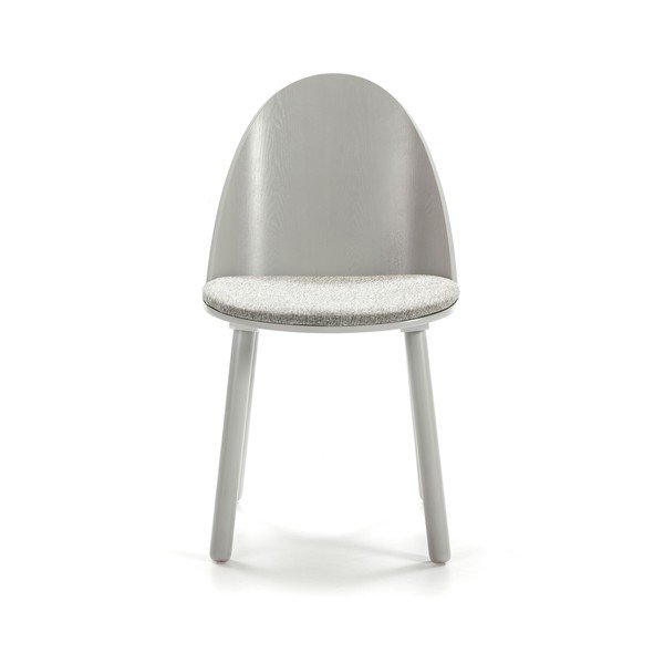 Sedia grigia Uma - Teulat-image-2