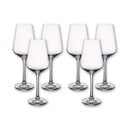 Set di bicchieri da vino 6 pz 250 ml Sandra – Orion