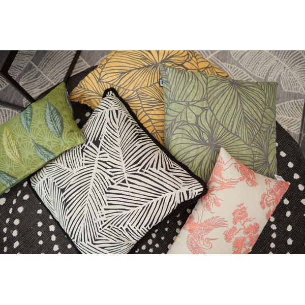 Cuscino da giardino verde Dane, 30 x 50 cm - Hartman-image-2