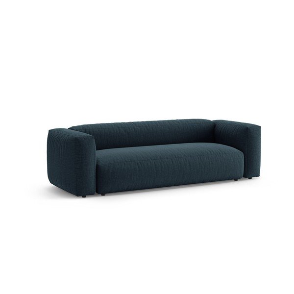 Divano componibile blu scuro allungabile 264 cm – Micadoni -image-3