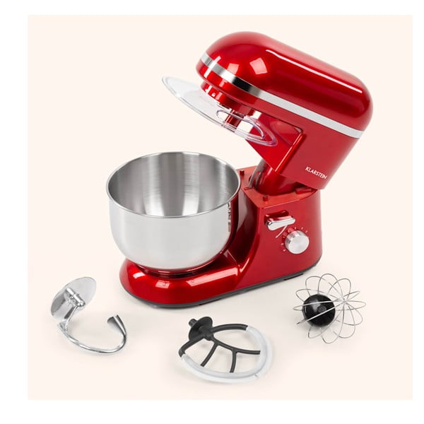 Robot da cucina rosso Bella Elegance - Klarstein-image-1