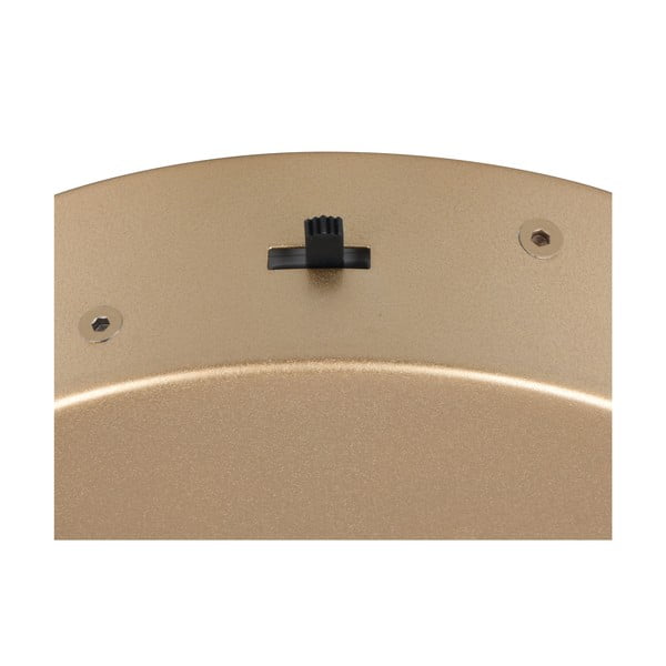 Lampadario a LED dimmerabile in oro Darvin - Trio-image-3