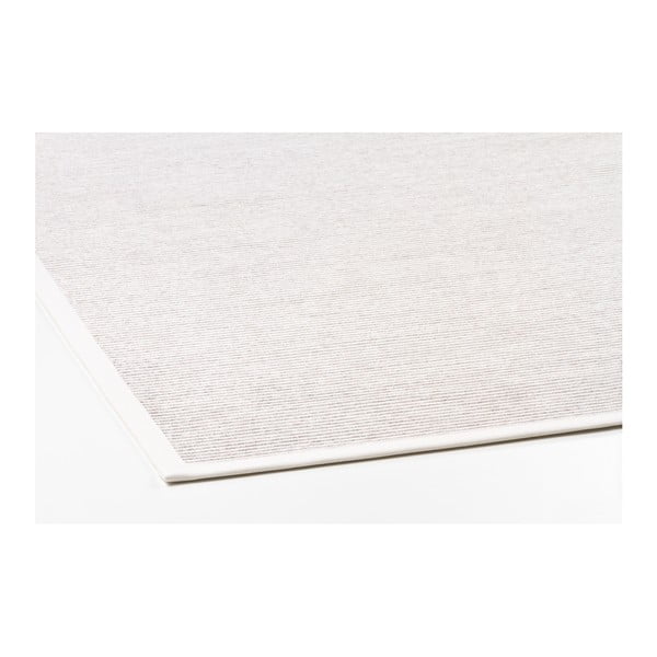 Tappeto bifacciale a fantasia bianca , 70 x 140 cm Palmse - Narma-image-3