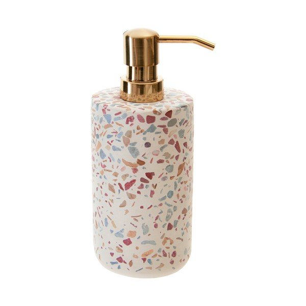 Dispenser per sapone in cemento 180 ml Mozie – Premier Housewares-image-2
