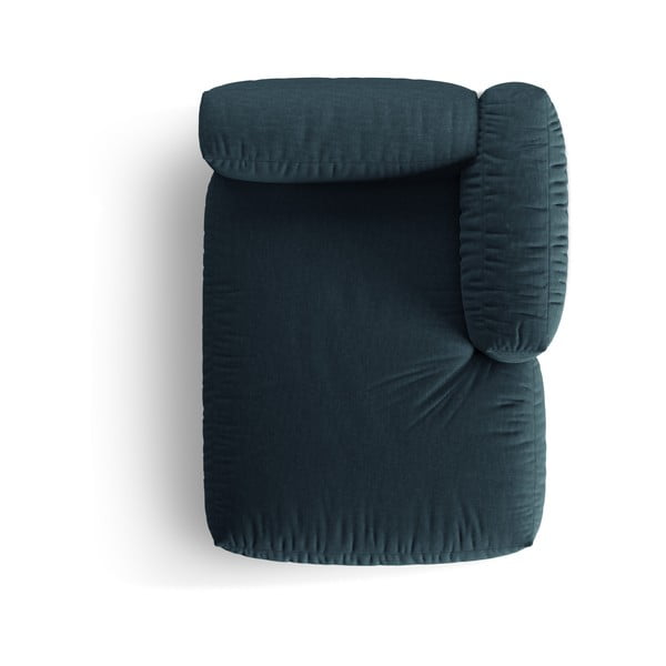 Modulo divano blu scuro (angolo destro) Martina - Micadoni Home-image-3