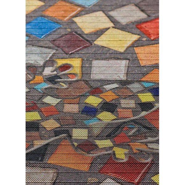 Passatoia 52x200 cm Ricci Telesas – Universal-image-4