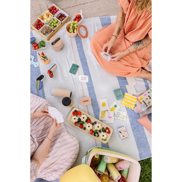 Set da portata in porcellana/bambù 6 pezzi - Remember-image-3