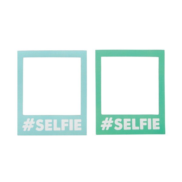 Magnetický rámeček na fotografie Sass & Belle Selfie