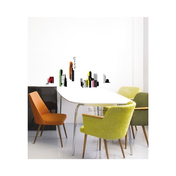 Samolepka Ambiance Big City-image-2