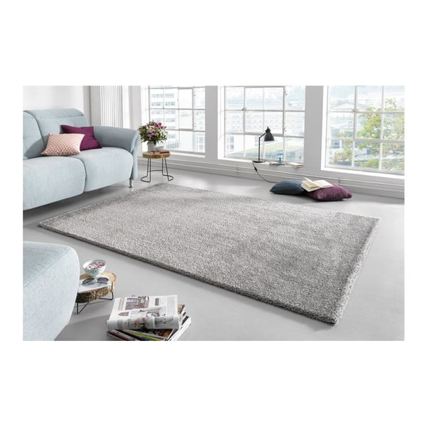 Tappeto grigio Glam, 120 x 170 cm - Mint Rugs-image-2