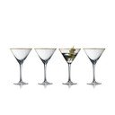 Set di bicchieri da cocktail 4 pz 250 ml Palermo – Lyngby Glas