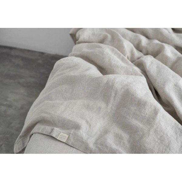 Biancheria da letto per culla 100x140 cm Melange - Linen Tales-image-2