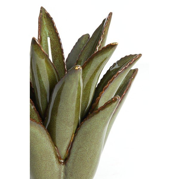 Portacandele in ceramica Cactus - Light & Living-image-1