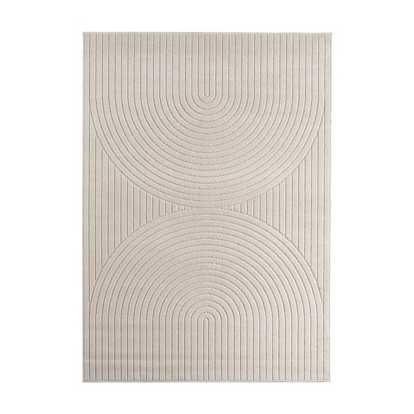Tappeto da interno ed esterno color crema 160x230 cm Nova 1201 – Ayyildiz Carpets