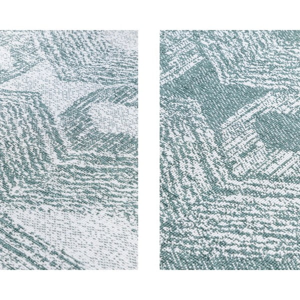 Tappeto per esterni verde crema 200x290 cm Gemini - Elle Decoration-image-4