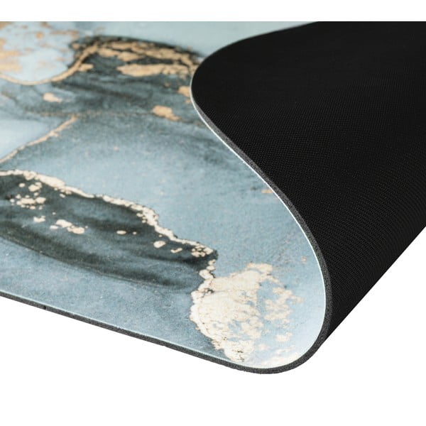 Tappetino da bagno grigio 50x80 cm Licata - Wenko-image-1