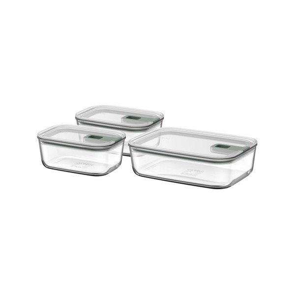 Scatole per alimenti in set 3 pz Easyclip – Mepal