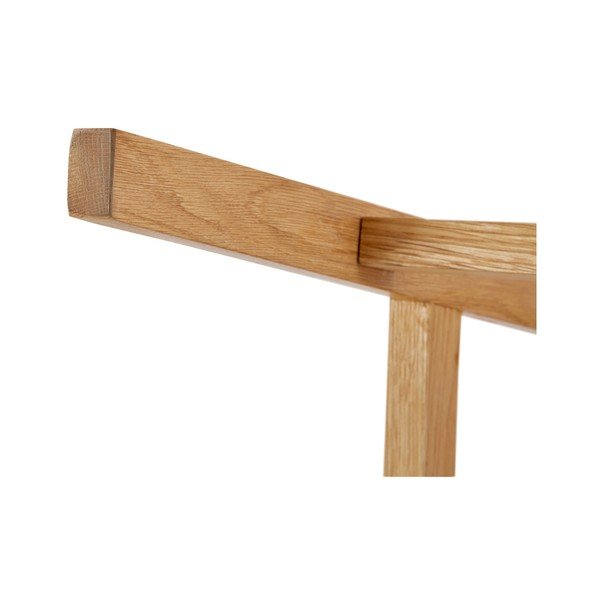 Sgabello da bar grigio, altezza 86,5 cm Elody - Kokoon-image-4