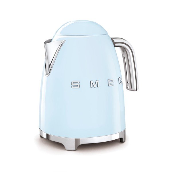 Bollitore azzurro 1,7 l 50's Retro Style - SMEG-image-3