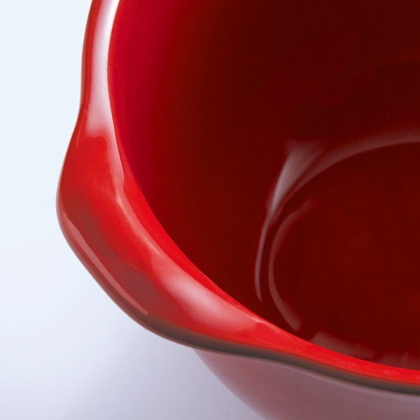 Ciotolina per zuppe e minestre rossa in ceramica 550 ml Ultime – Emile Henry-image-4