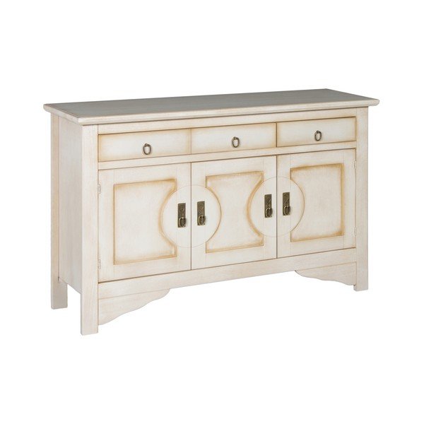 Credenza beige Credenza - Evergreen House