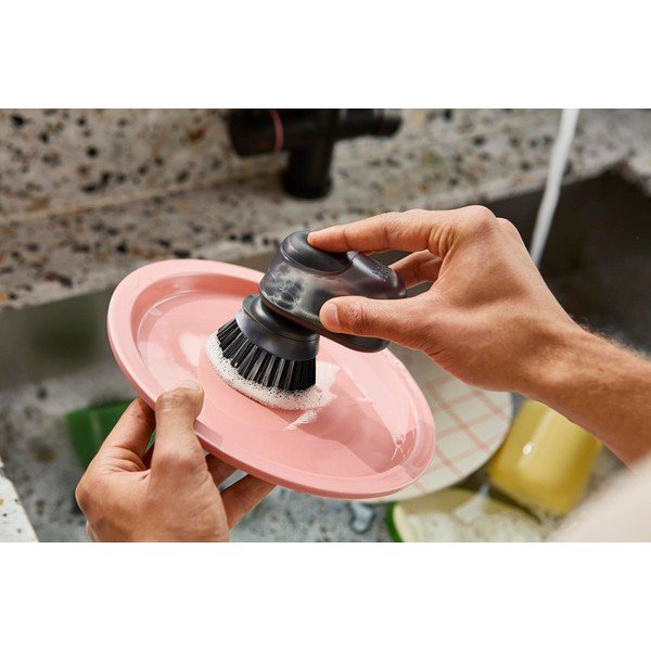 Spazzola per piatti ricaricabile SinkTech – Joseph Joseph-image-3