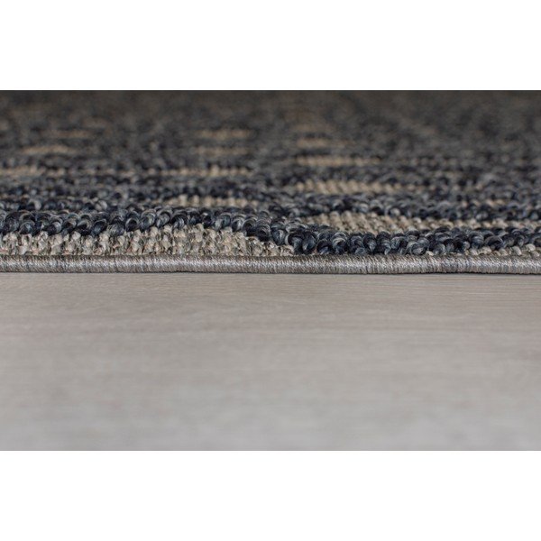 Tappeto grigio Greenwich, 200 x 290 cm - Flair Rugs-image-2