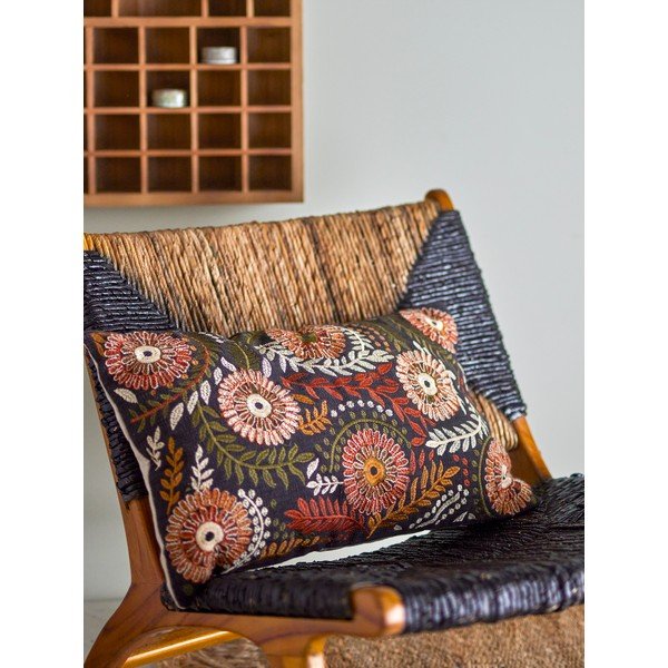 Cuscino decorativo 60x35 cm Seveso - Bloomingville-image-1