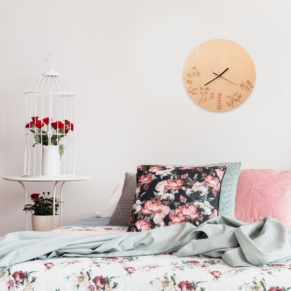 Orologio da parete ø 34 cm - Orion-image-1