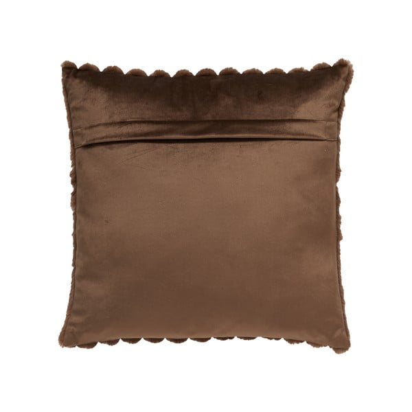 Cuscino decorativo in microplush 45x45 cm Vajen - Light & Living-image-2