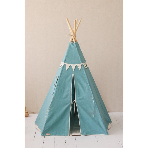 Tenda teepee per bambini Gold Star - Moi Mili-image-3