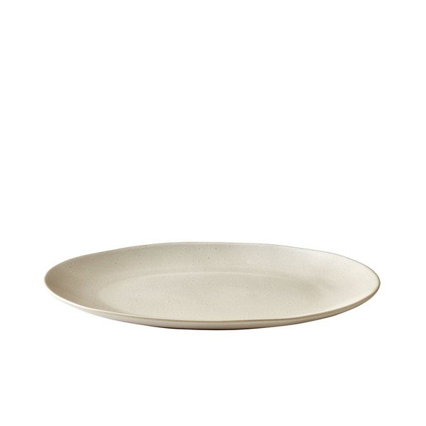 Piatto bianco in gres Gastro  – Bitz-image-1