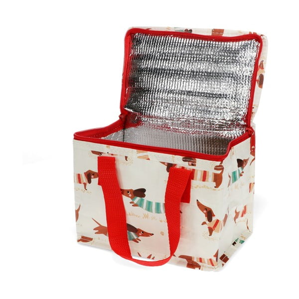 Borsa termica Sausage Dog – Rex London-image-2