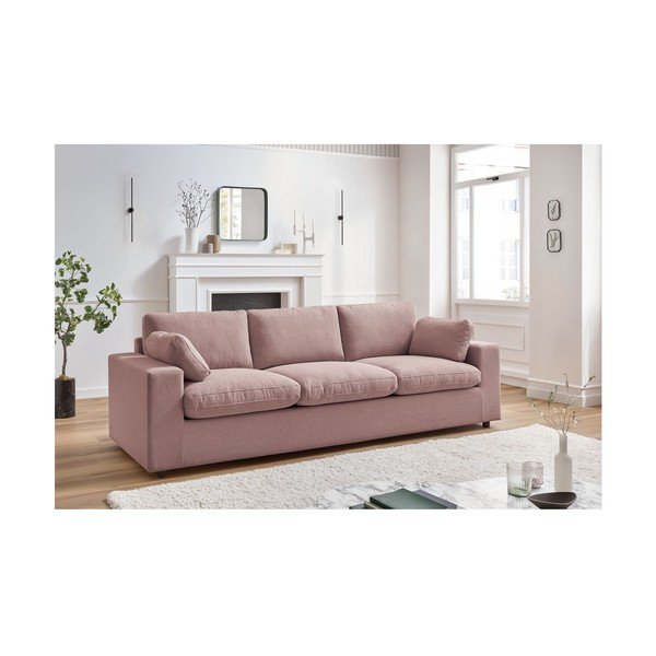 Divano rosa 250 cm Belair – Bobochic Paris-image-1