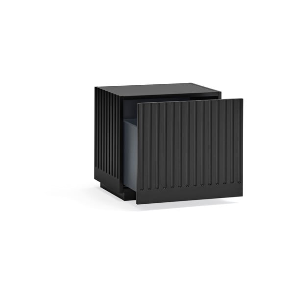 Comodino nero Doric - Teulat-image-4