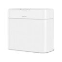 Contenitore per rifiuti compostabili bianco da 4 L - simplehuman