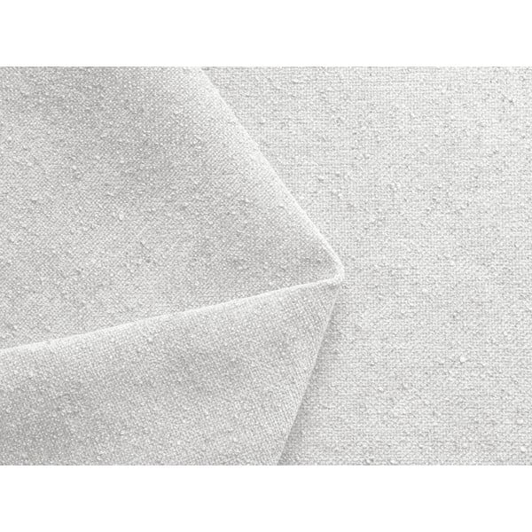 Letto boxspring bianco 160x200 cm Ilima - Makamii-image-3