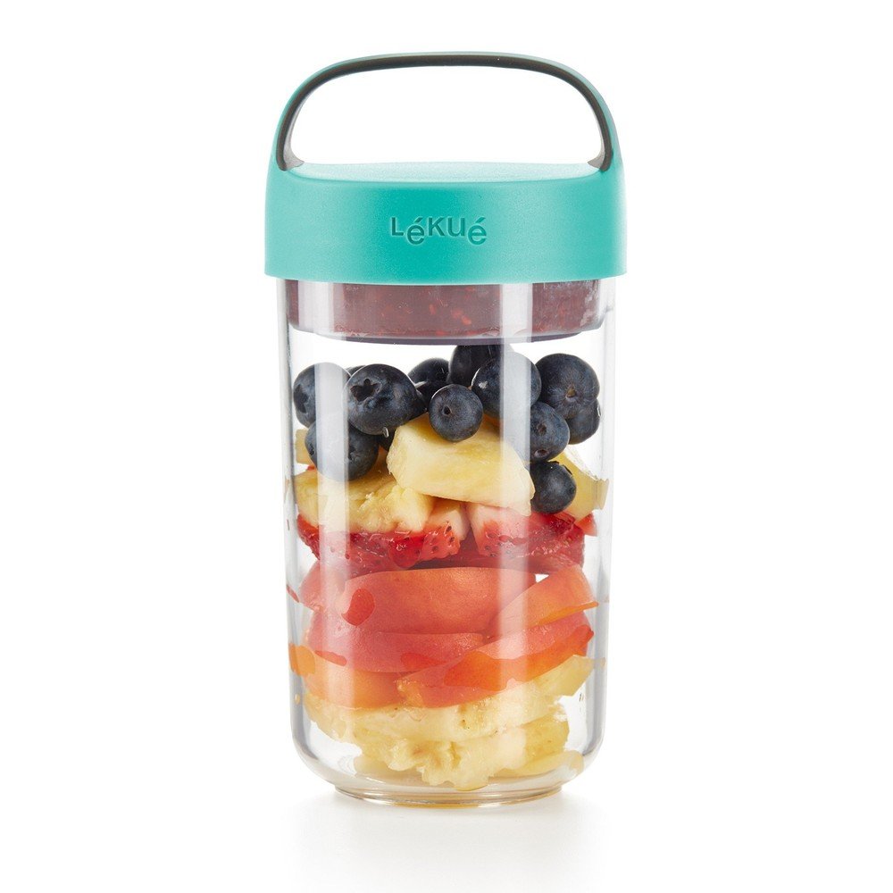 Portapranzo per yogurt To Go – Lékué | Portapranzo