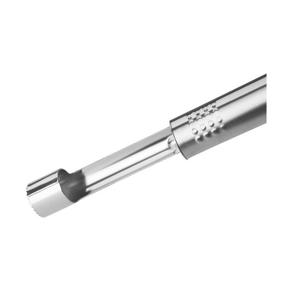 Tagliacarte ovale in acciaio inox Food & More - Fackelmann-image-2