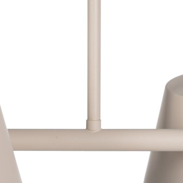 Lampada da soffitto color crema 38x62,5 cm Simplico - Ixia-image-4