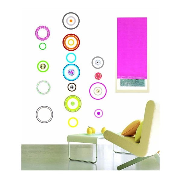 Adesivo Bolle colorate - Ambiance-image-2