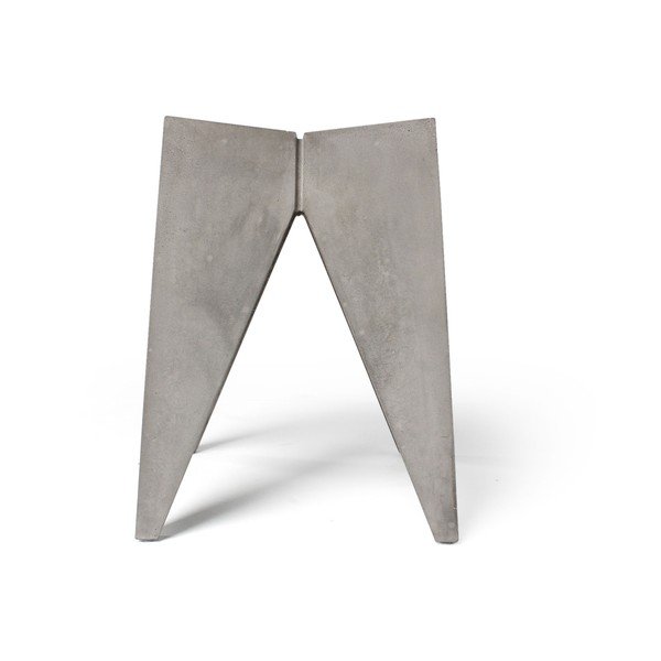 Sedia in cemento Bridge - Lyon Béton-image-3