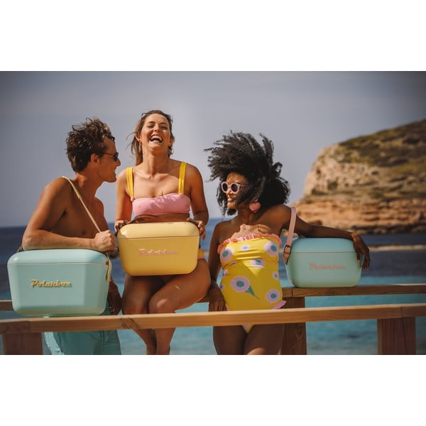 Borsa frigo verde chiaro 12 l Pop – Polarbox-image-3