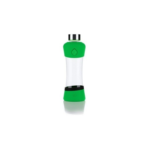 Skleněná lahev Equa Active Green, 0,55 l