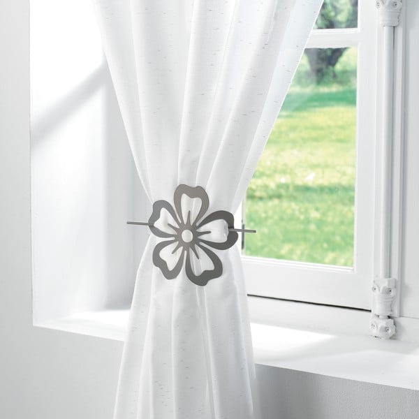 Clip per tende in metallo Petaly - douceur d'intérieur-image-2