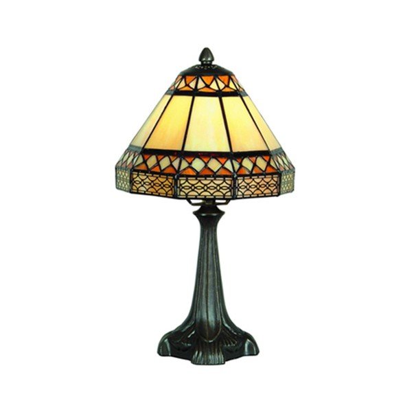 Lampada da tavolo stile Tiffany - SULION