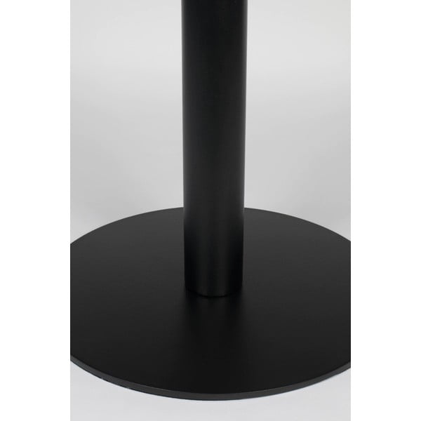 Tavolo da pranzo rotondo in metallo ø 70 cm Metsu - Zuiver-image-4