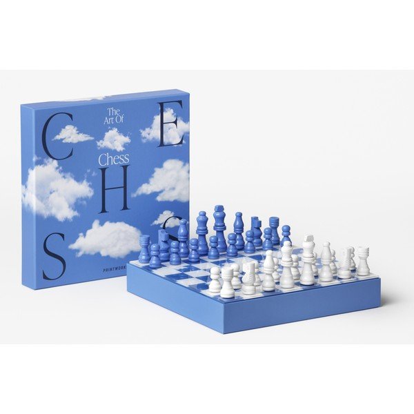 Scacchi Classic Art of Chess – Printworks