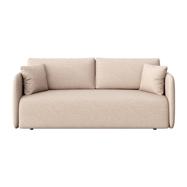 Divano beige allungabile 220 cm Chaum – Rodier