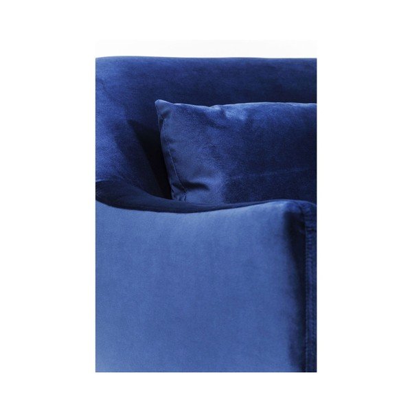 Sedia blu Proud - Kare Design-image-1